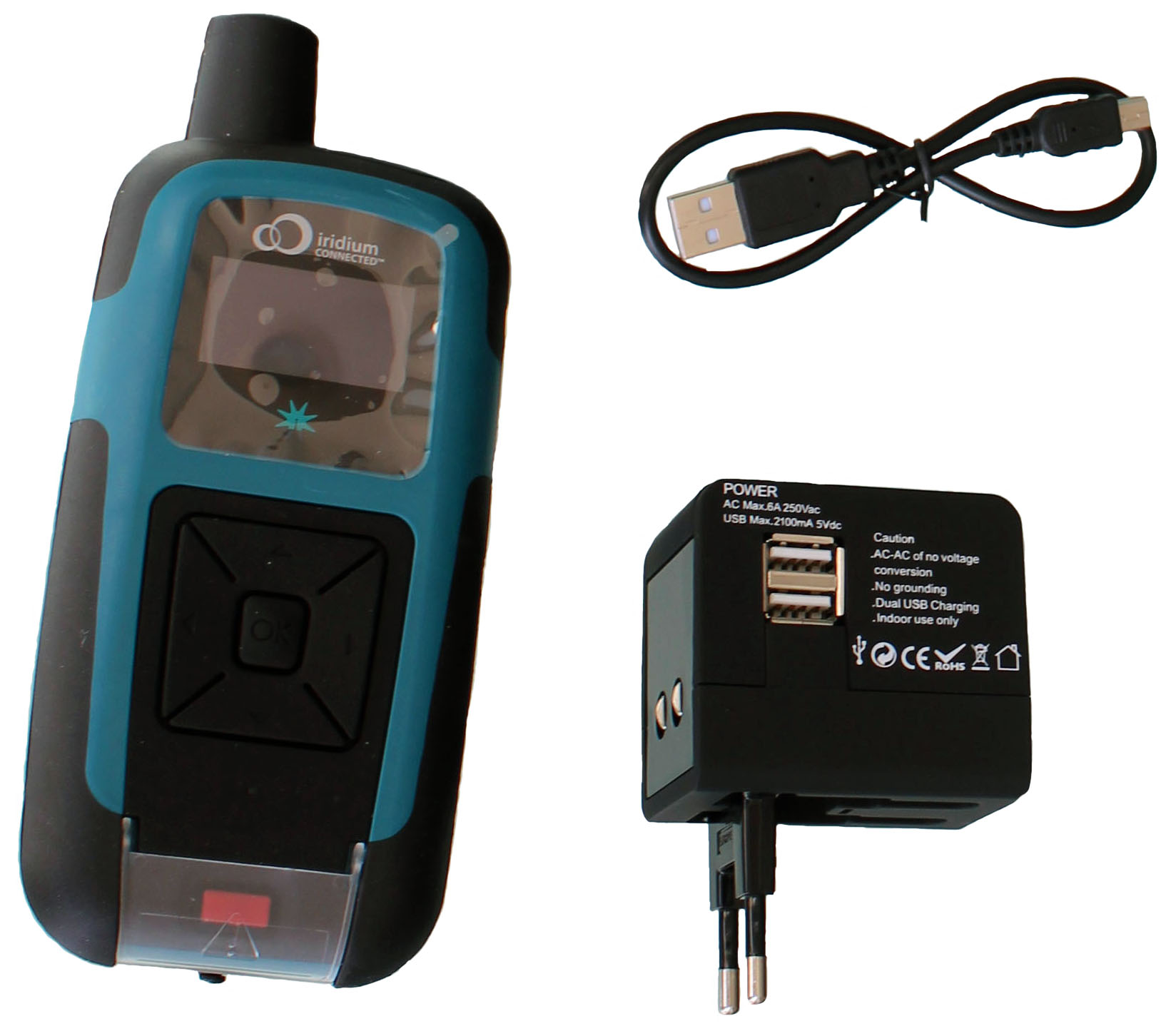 Iridium360° RockSTAR PRO